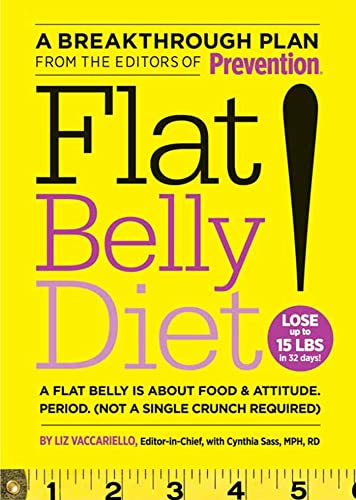 Flat Belly Diet Cover