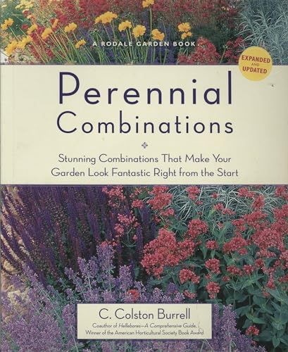 Perennial Combinations Cover
