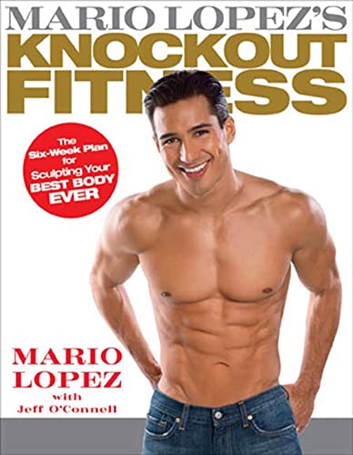 Mario Lopez's knockout fitness Cover
