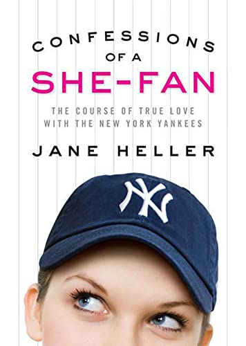 Confessions of a she-fan Cover