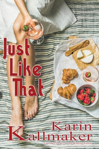 Just Like That Cover