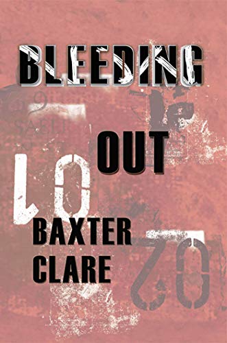 Bleeding Out Cover