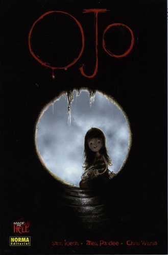 Ojo Cover