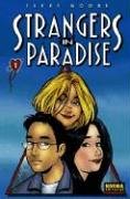 Strangers in Paradise vol. 1/ Strangers in Paradise vol. 1 (Spanish Edition) Cover