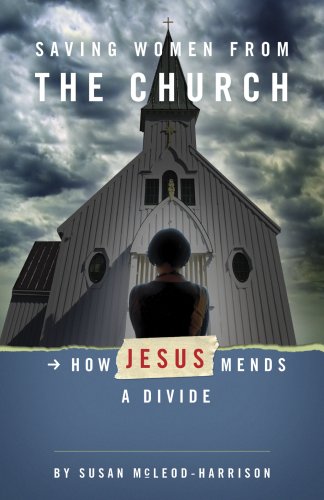 Saving Women from the Church Cover