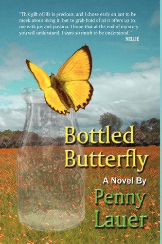 Bottled Butterfly Cover