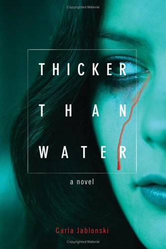 Thicker than water Cover