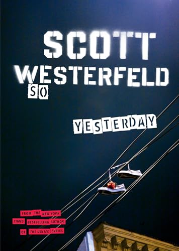 So Yesterday Poster