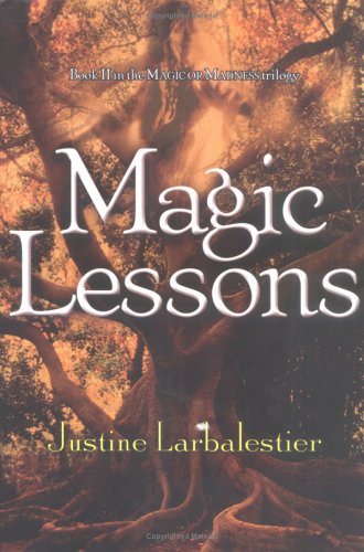 Magic lessons Cover