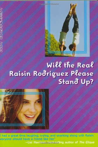 Will the Real Raisin Rodriguez Please Stand Up? (Raisin Rodriguez) Cover