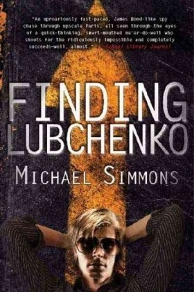 Finding Lubchenko Cover