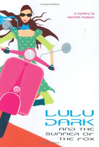 Lulu Dark and the Summer of the Fox Cover