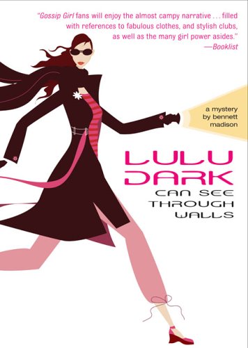 Lulu Dark Can See Through Walls Cover