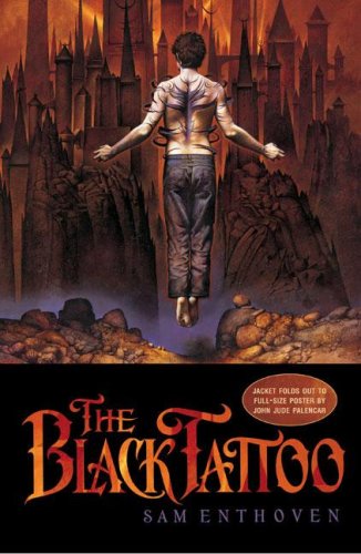 The Black Tattoo Cover