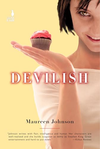 Devilish Cover