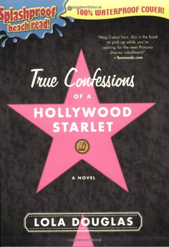 True confessions of a Hollywood starlet Cover
