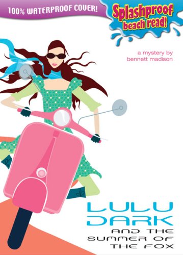 Lulu Dark and the Summer of the Fox (Lulu Dark) Cover