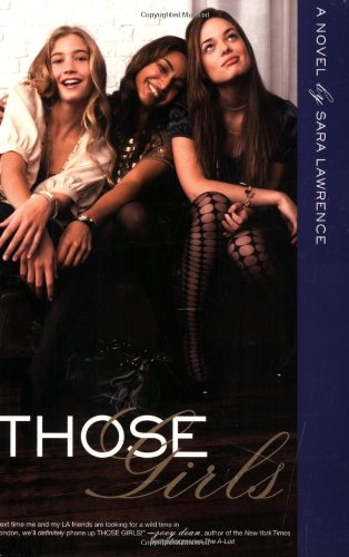 Those Girls Cover