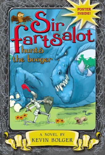 Sir Fartsalot Hunts the Booger Cover