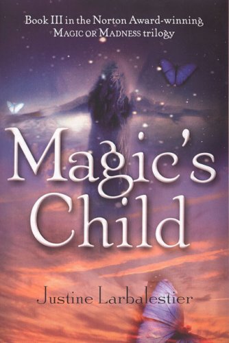 Magic's Child (Magic Or Madness) Cover
