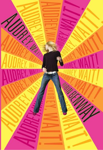Audrey, Wait! Cover