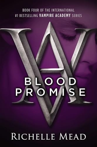 Blood Promise Cover