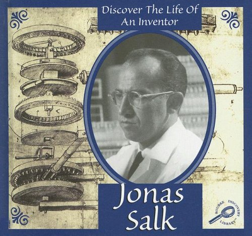 Jonas Salk Cover
