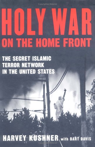Holy War on the Home Front Cover