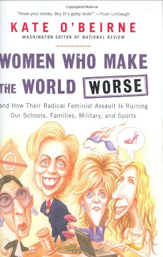 Women who make the world worse Cover