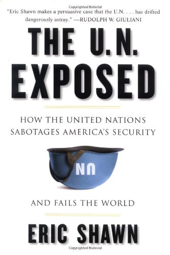 The UN exposed Cover
