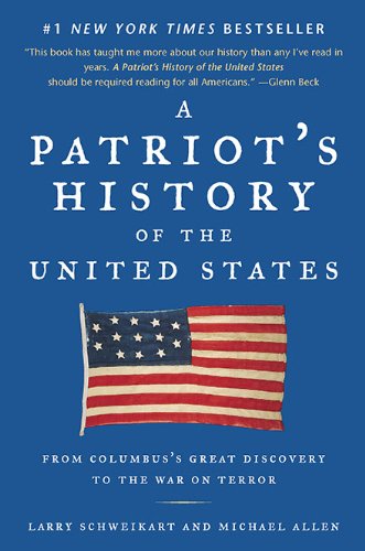 A Patriot's History of the United States Cover