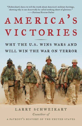 America's Victories Cover