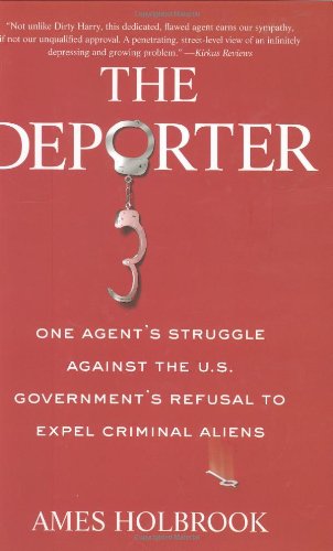 The Deporter Cover