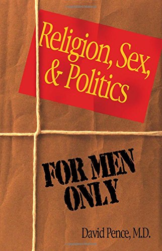 Religion, Sex and Politics Cover