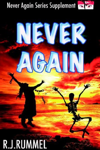 Never again Cover
