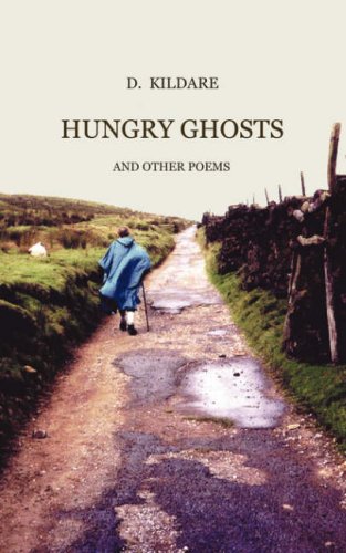 Hungry Ghosts and Other Poems Cover