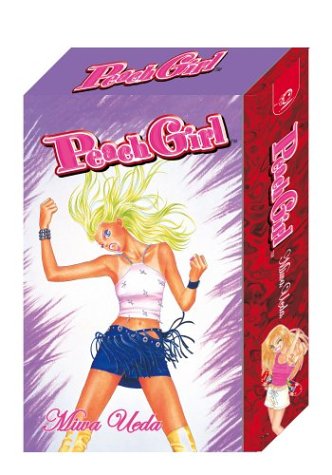 Peach Girl: Limited Collector's Edition Volume 1 Cover