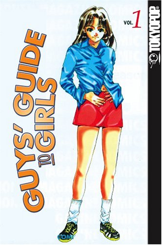 Boys Be Vol 1 Cover