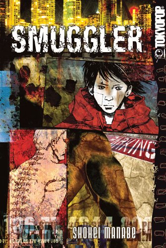 Smuggler. Cover