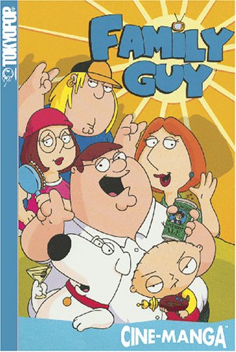Family Guy, Vol. 1 Cover