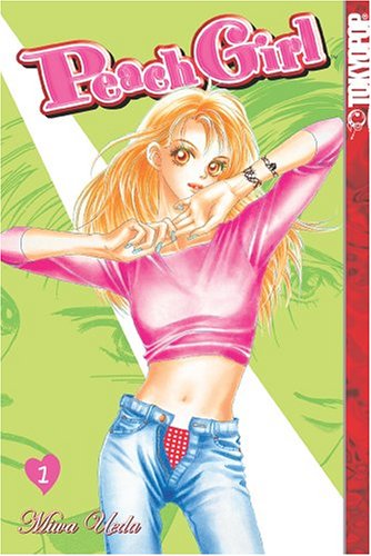 Peach Girl Authentic, Vol. 1 Cover