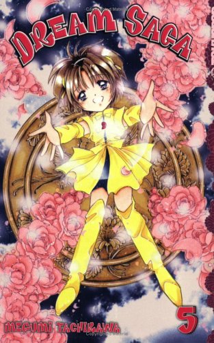 Dream Saga Volume 5 Cover