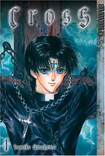 Cross Vol. 1 (Cross) Cover