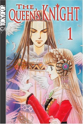 The Queen's Knight 1 Cover