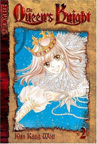 The Queen's Knight Vol. 2 Cover