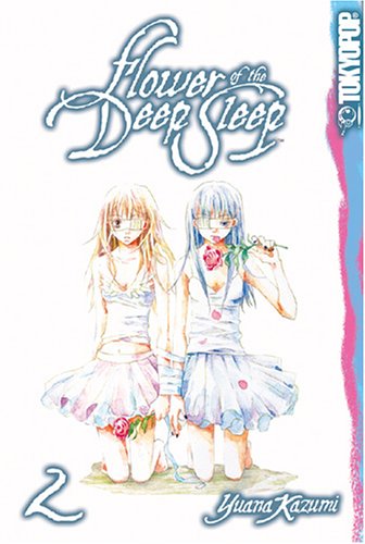 Flower of the Deep Sleep, Vol. 2 Cover