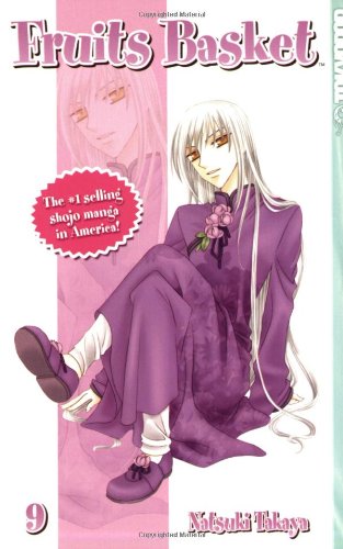 Fruits Basket, Vol. 9 Cover