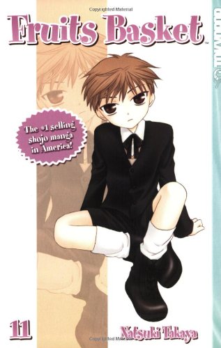 Fruits Basket, Vol. 11 Cover