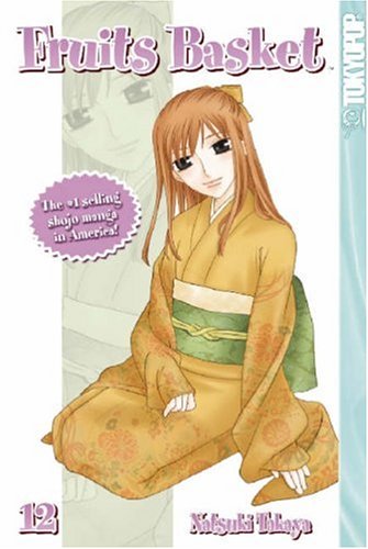 Fruits Basket, Vol. 12 Cover