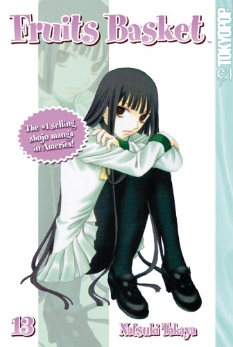 Fruits Basket, Vol. 13 Cover